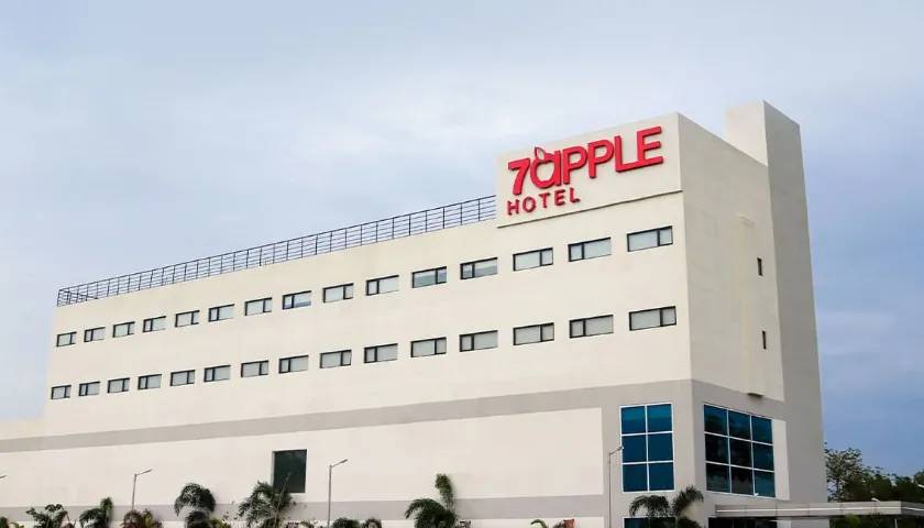 7 Apple Hotel, Aurangabad