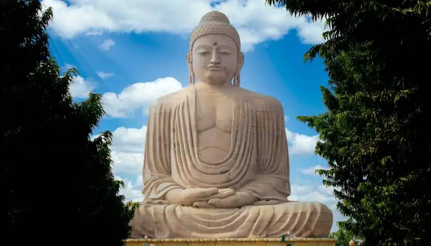 Bodhgaya, India