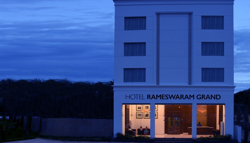 Hotel Rameswaram Grand