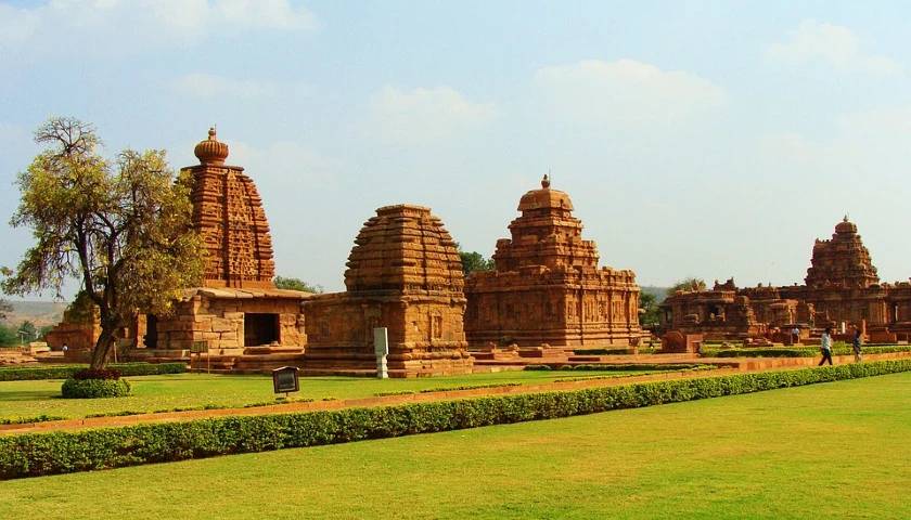 Pattadakal, Karnataka