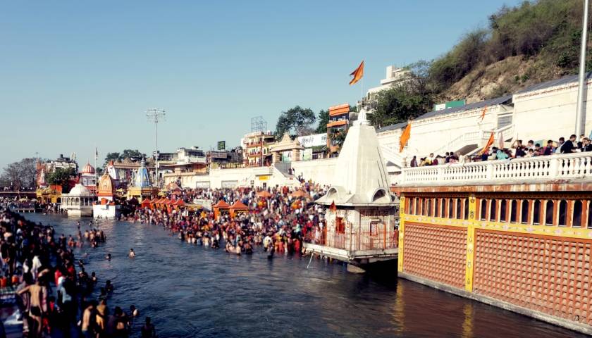 Sacred Haridwar