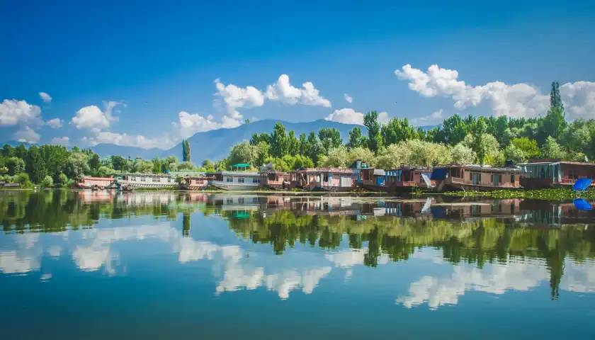 Srinagar, Kashmir