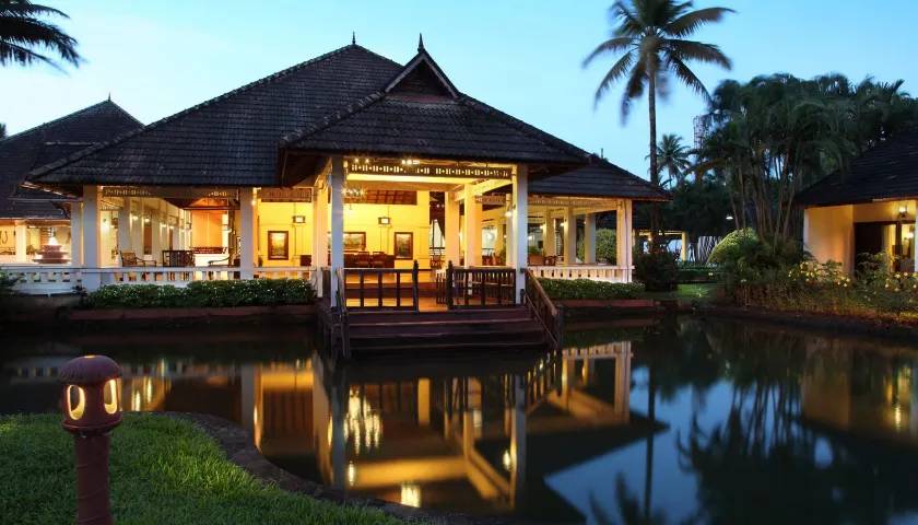 Abad Whispering Palms, Kumarakom