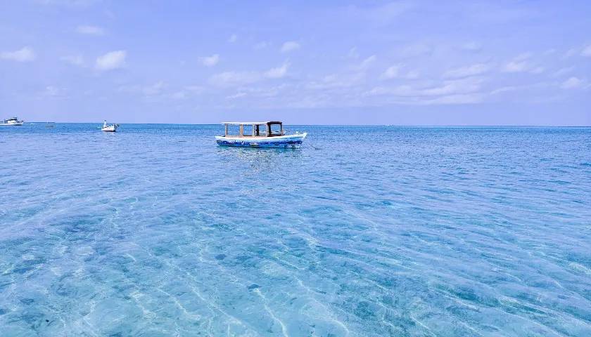 Agatti Island, India