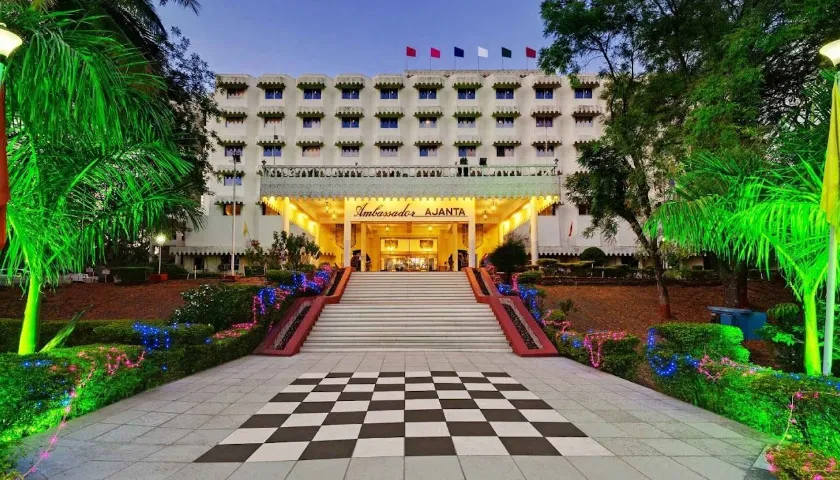 Ambassador Ajanta Hotel, Aurangabad