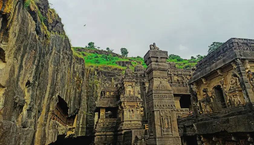 Golden Triangle Tour with Ajanta Ellora Caves