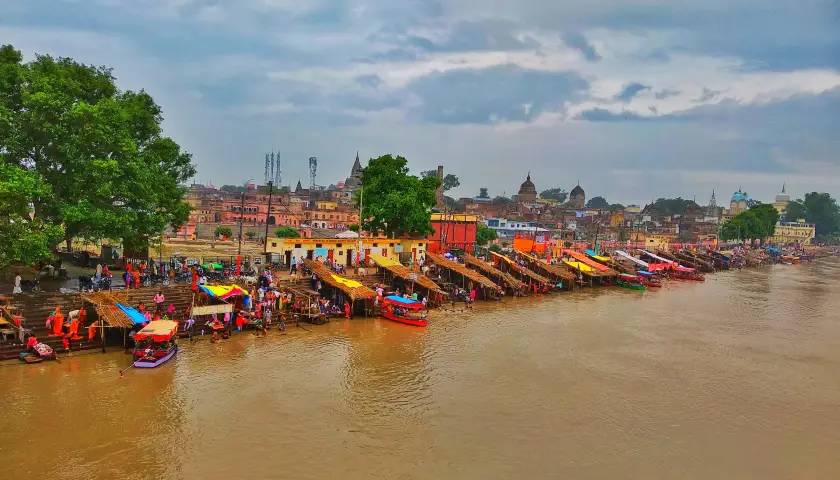 Ayodhya, India