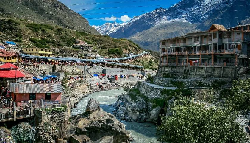 Badrinath, Uttarakhand