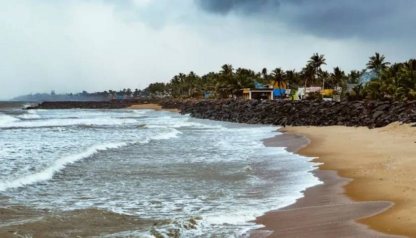 Beautiful Pondicherry