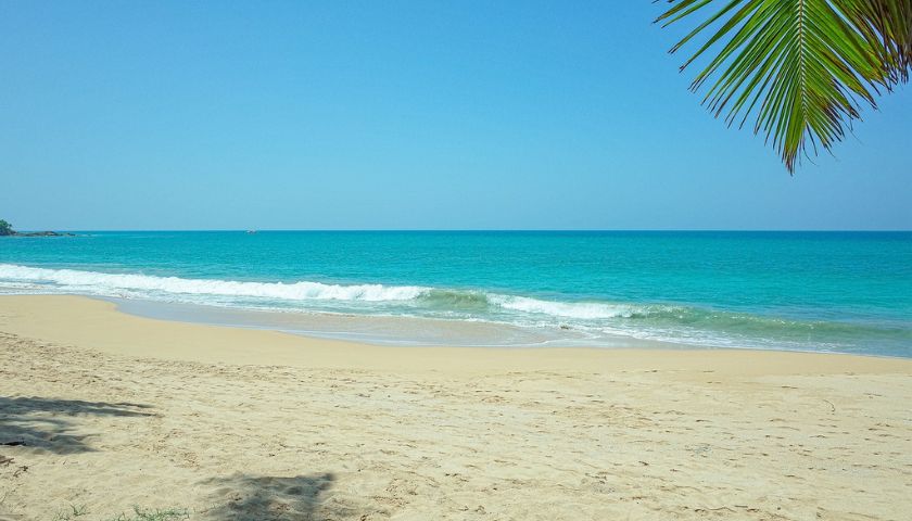 Bentota Beach, Sri Lanka