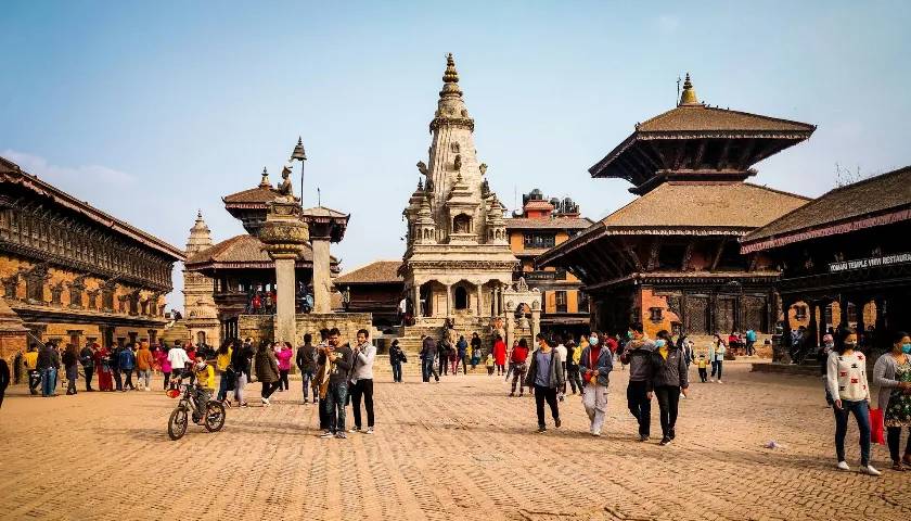 Bhaktapur, Nepal