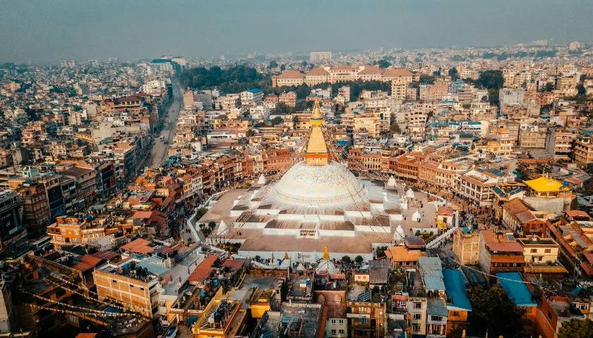 Boudhanath, Nepal