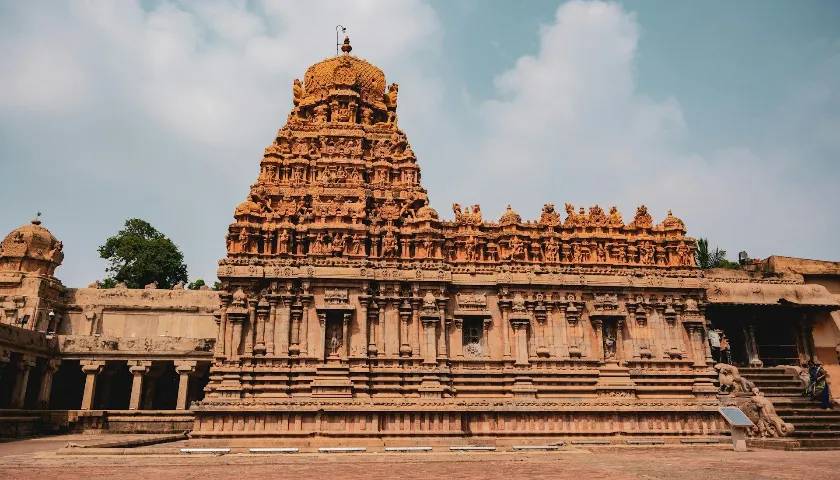 Brihadeeswara Temple, Thanjavur