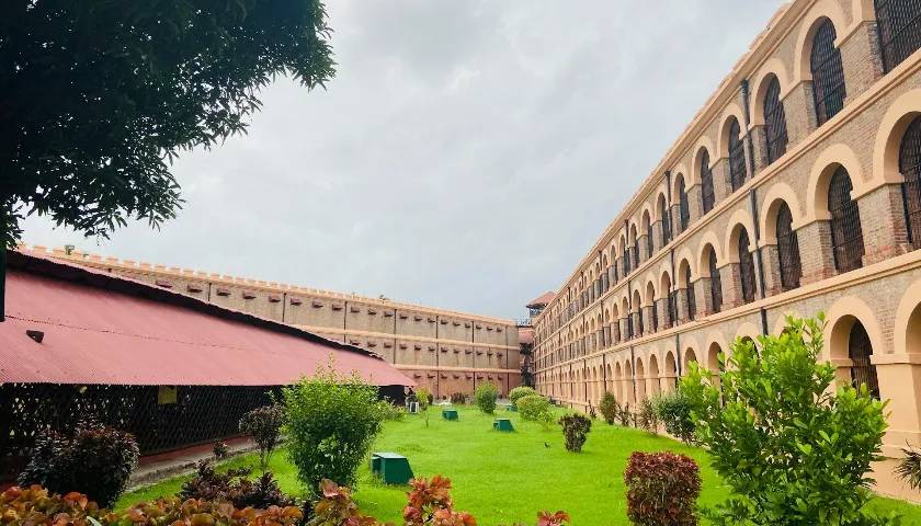 Cellular Jail, Port Blair