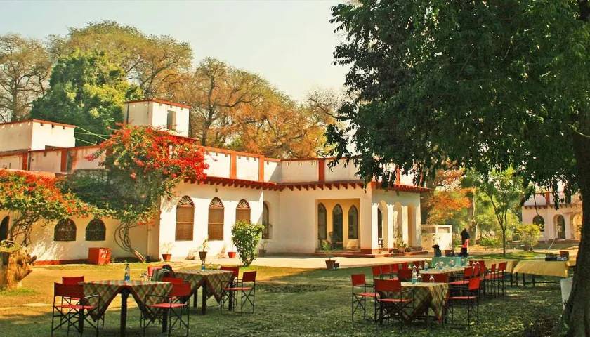 Chambal Wildlife Safari Lodge, National Chambal Sanctuary