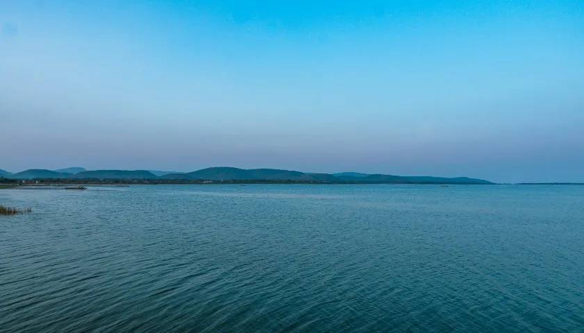 Chilika Lake, Odisha