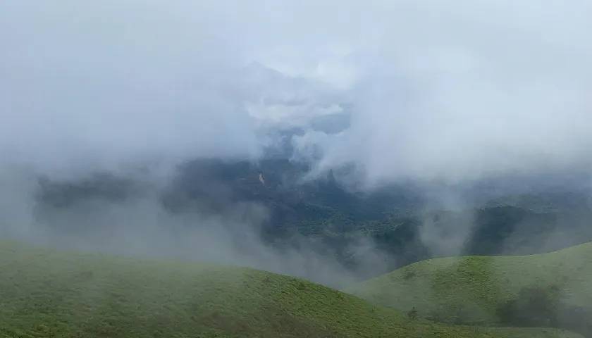 Coorg - The Scotland of India