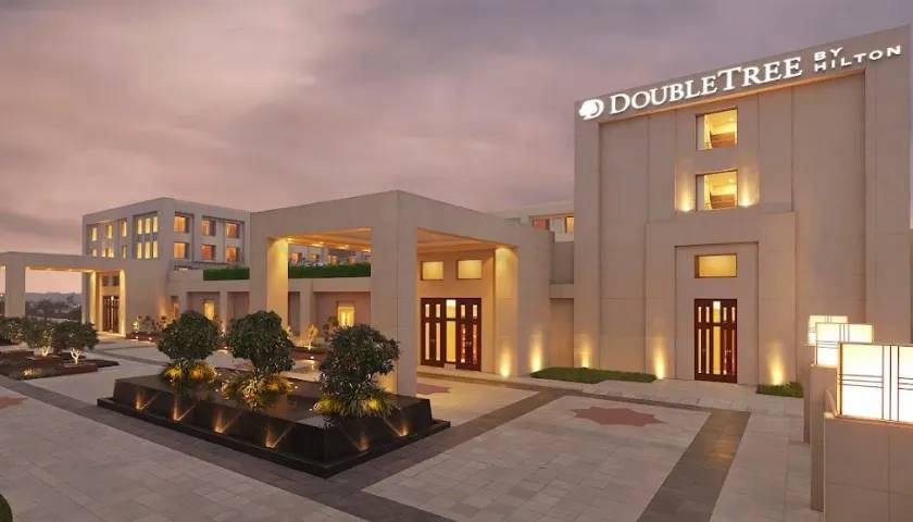 DoubleTree by Hilton Hotel, Agra