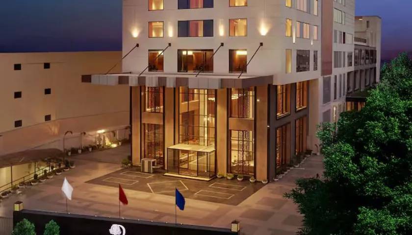 Doubletree By Hilton Varanasi