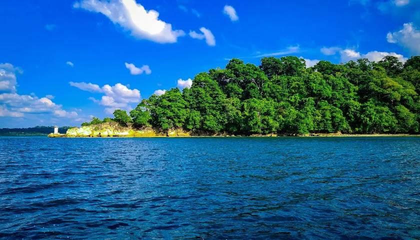 Elephant Beach, Andaman Islands