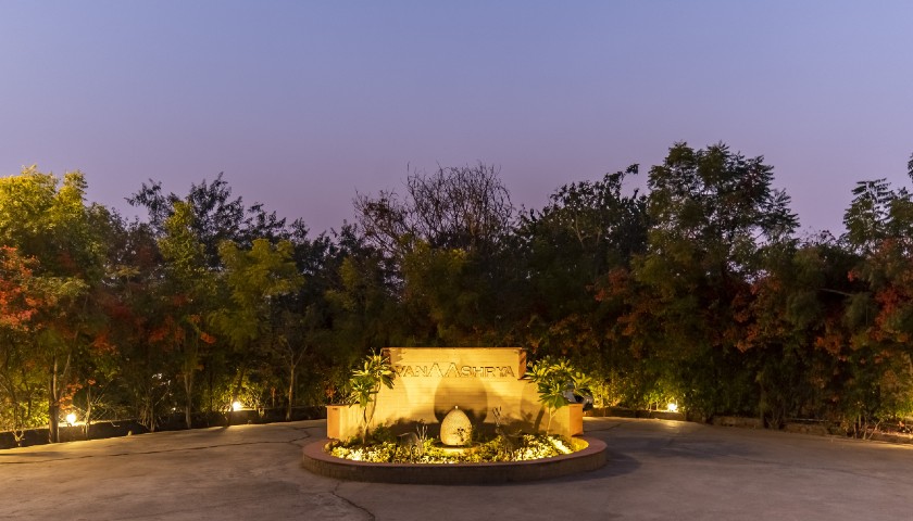 Vanaashrya Resort and Spa Sariska