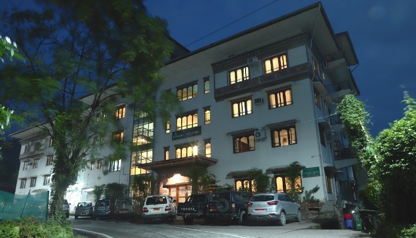 Lhaki Hotel Phuentsholing