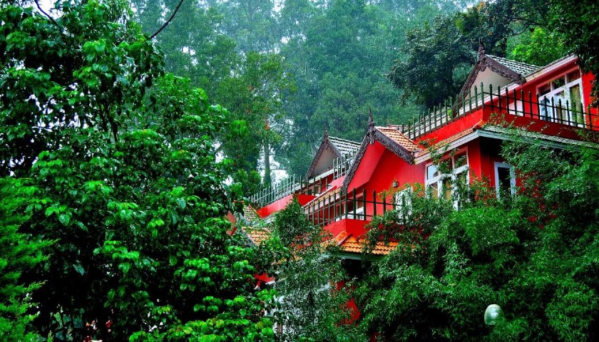 Tea Valley Resort Munnar