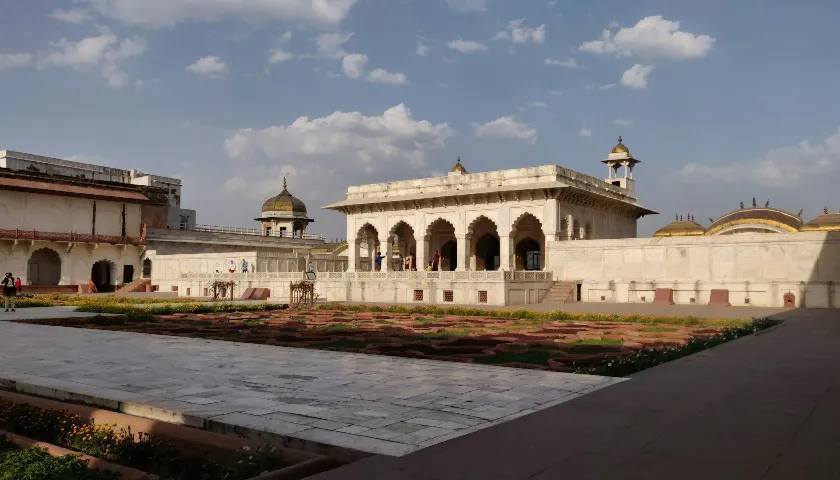 Fatehpur Sikri, India