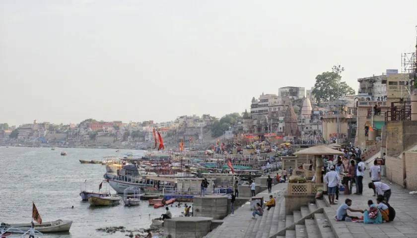 Ganga Ghat, Kashi