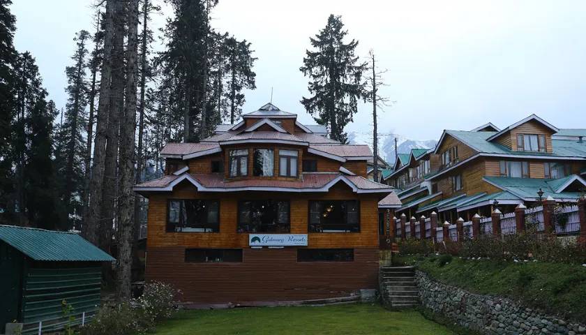 Gulmarg Resorts, Gulmarg