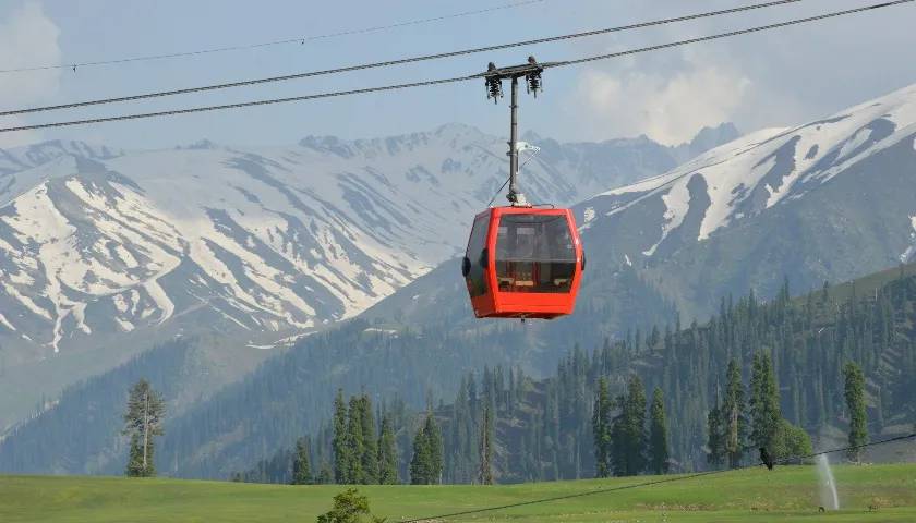 Gulmarg, Kashmir