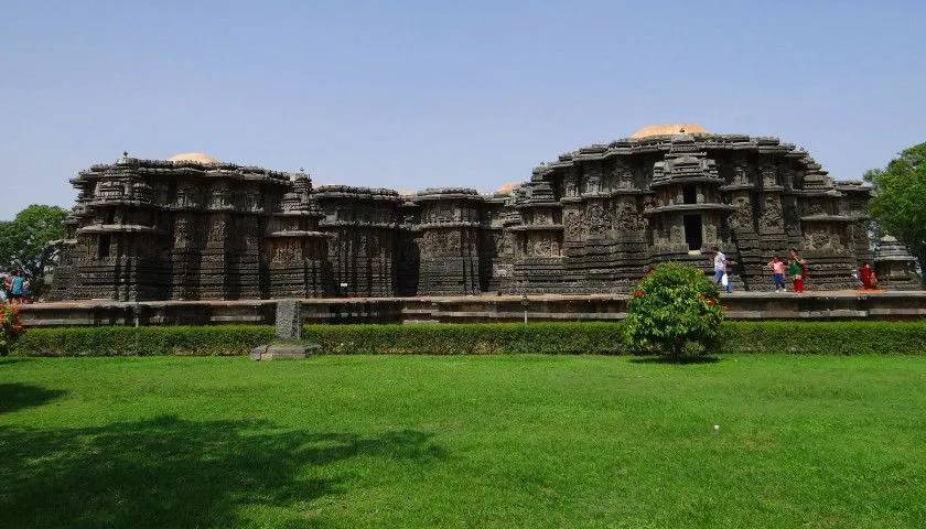 Halebidu, Karnataka