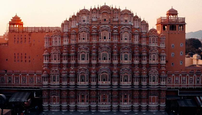 Hawa Mahal, Jaipur