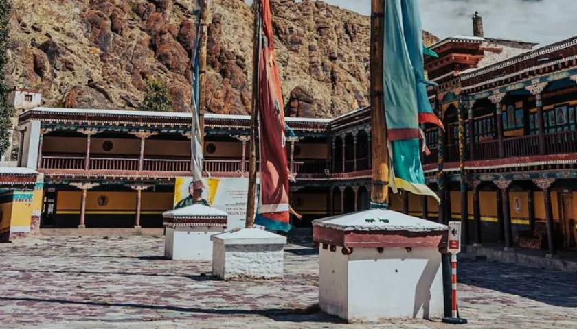 Hemis Monastery, Ladakh