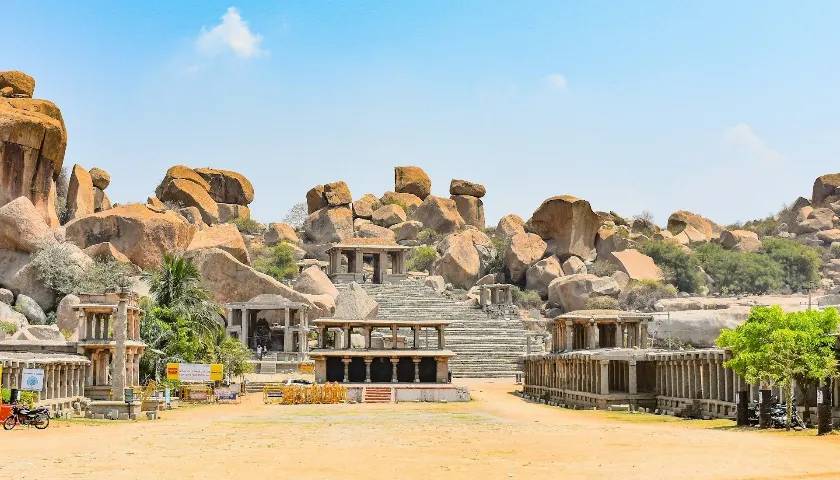 Historical Hampi