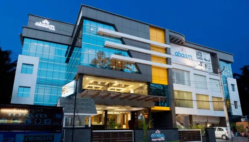 Hotel Abaam, Kochi