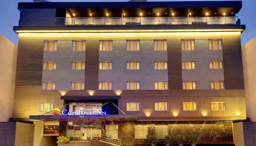 Hotel Comfort INN Insys, Bangalore