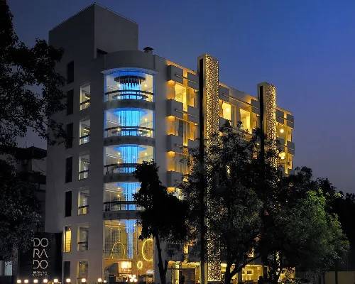 Hotel El Dorado, Ahmedabad