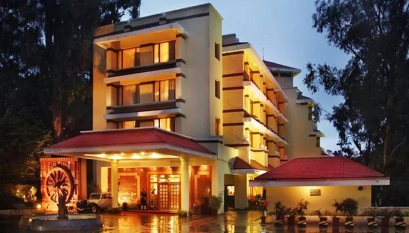 Hotel Gem Park Ooty