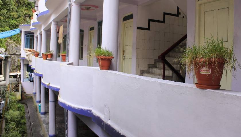 Hotel Kuber, Ghangaria