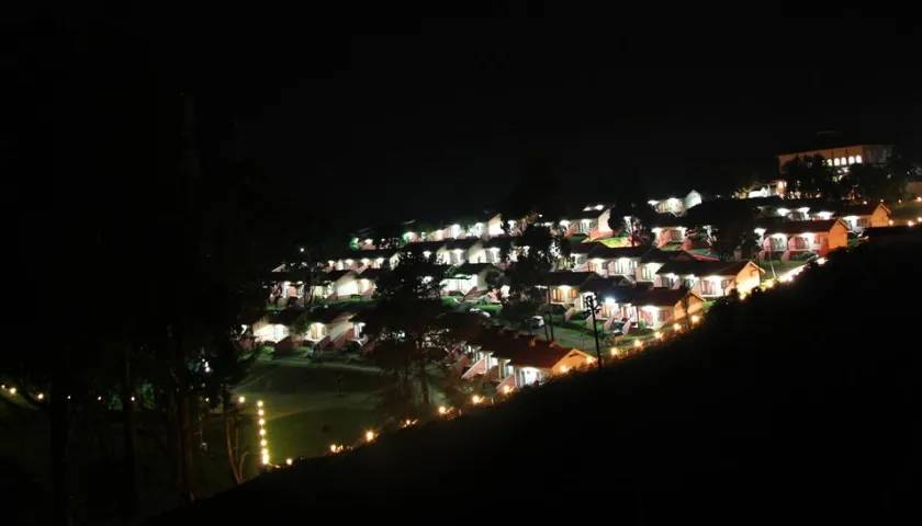 Hotel Lakeview Ooty