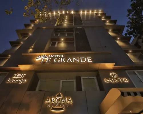 Hotel Le Grande, Mumbai