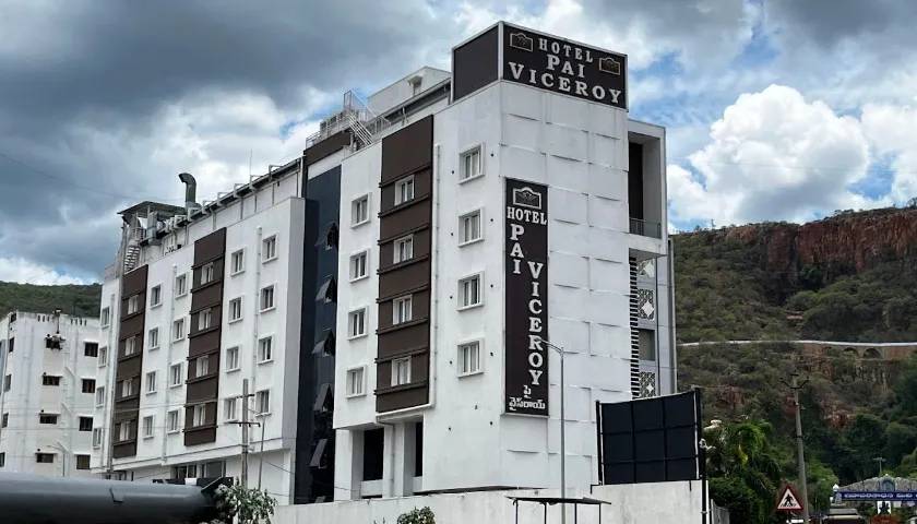 Hotel Pai Viceroy, Tirupathi