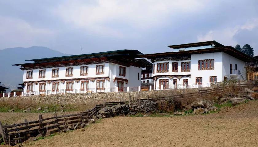 Hotel Phobjikha, Gangtey