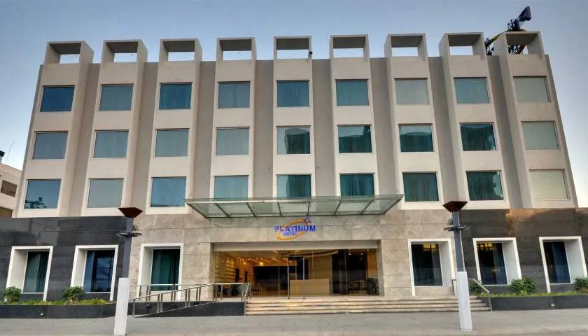 Hotel Platinum Rajkot