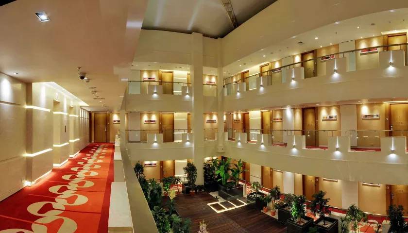 Hotel Platinum Rajkot