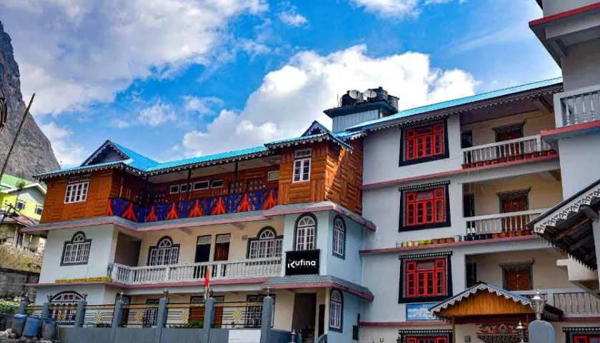 Hotel Rufina Royal Lachung