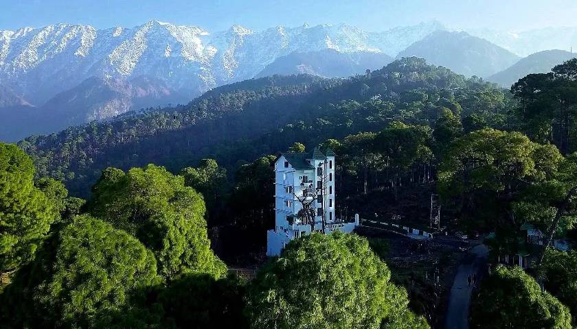 Hotel Saheb’s Castle, McLeodganj