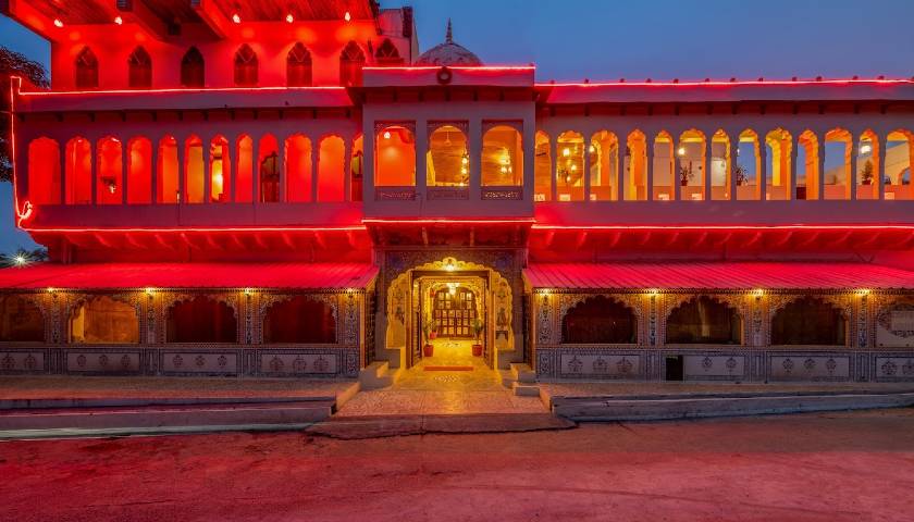 Hotel Shahi Palace Mandawa