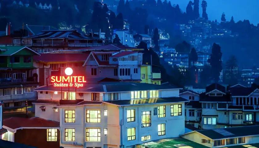 Hotel Sumitel, Darjeeling